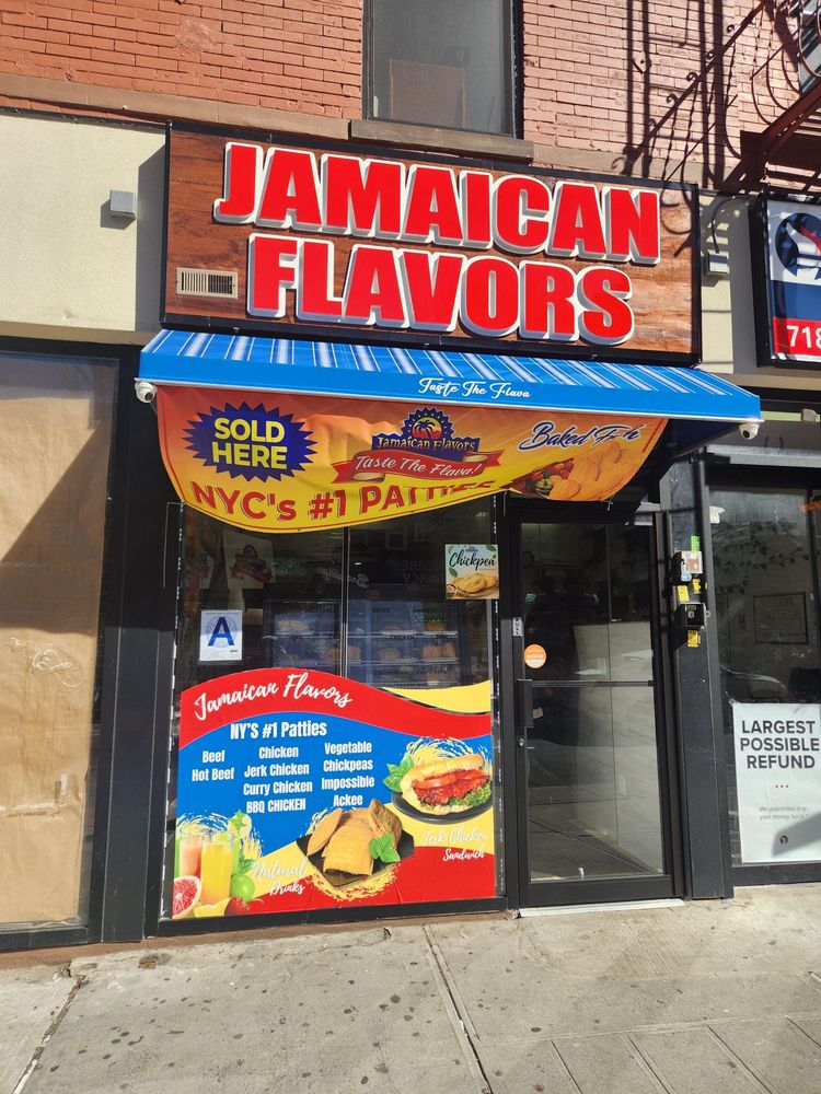 Jamaican Flavors
