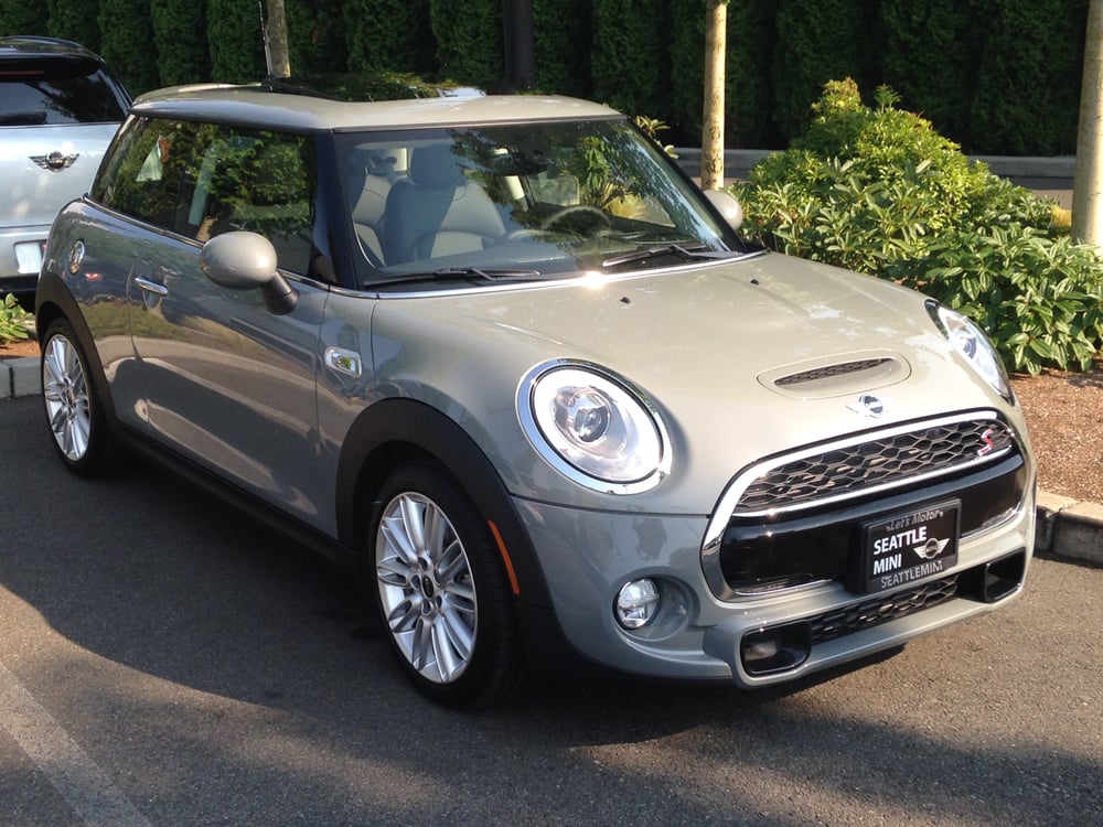 My New 14 Mini Cooper S Yelp