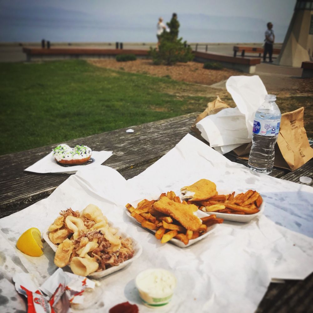 Sunfish 117 Photos & 233 Reviews Seafood 2800 Alki Ave SW, Alki