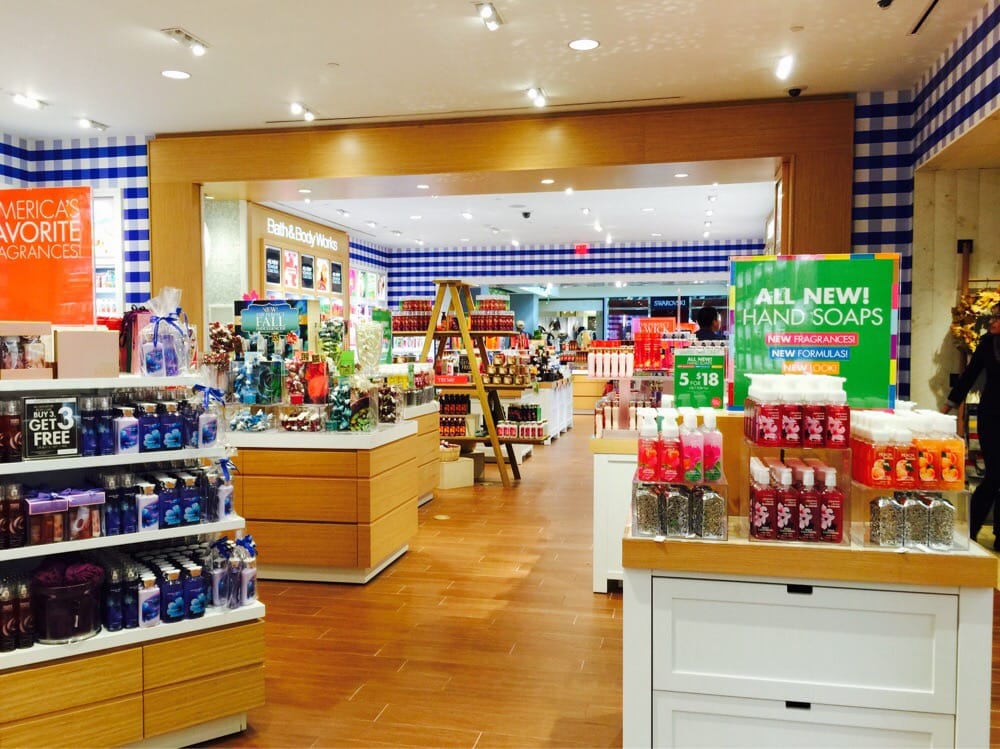 Bath & Body Works 16 Photos & 10 Reviews Cosmetics & Beauty Supply