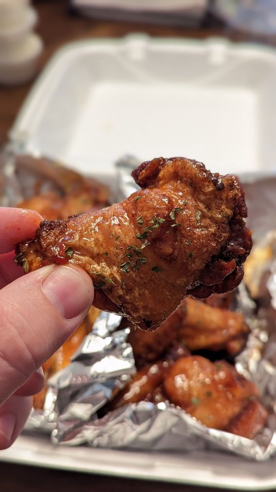 Big Daddy’s Wings & Things