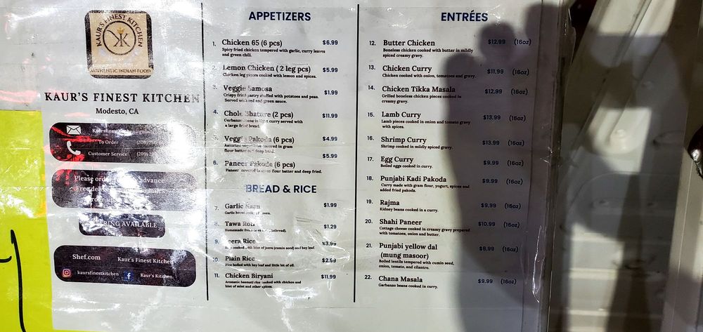 Kaur's Finest Kitchen