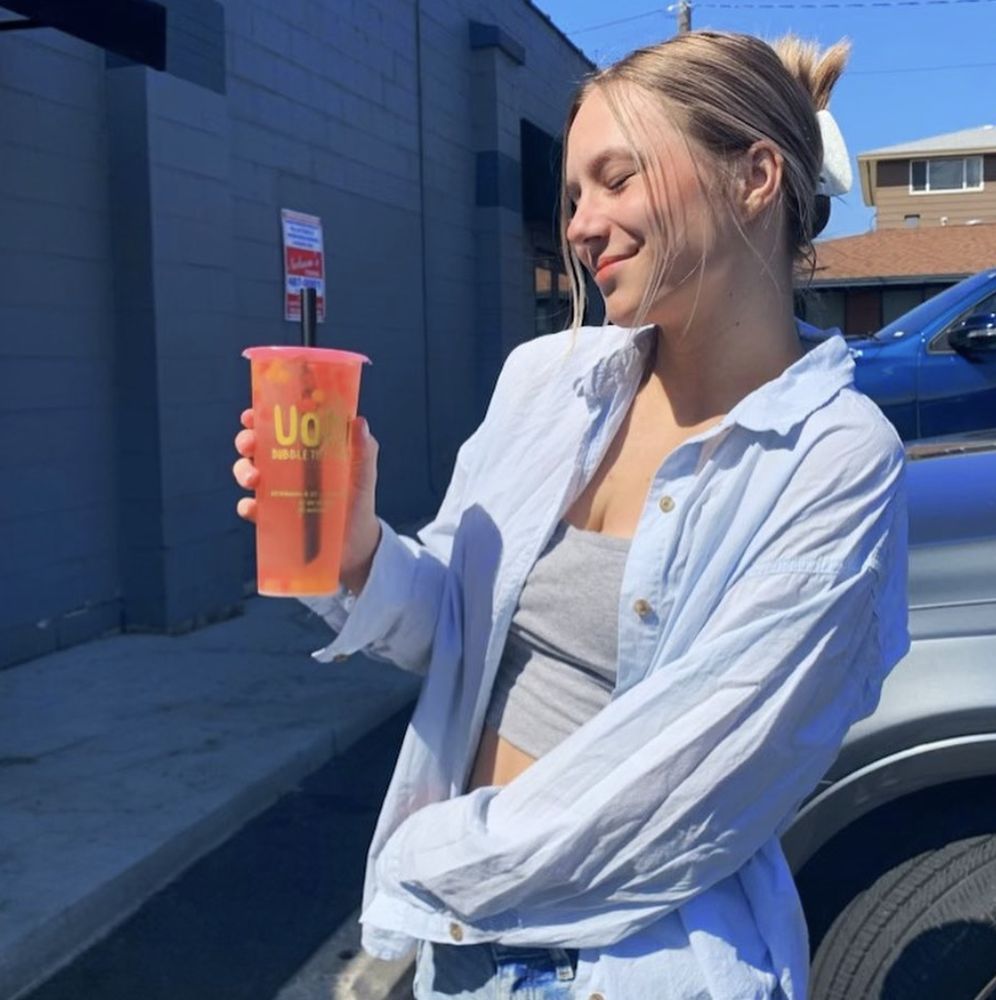 Uoni Bubble Tea