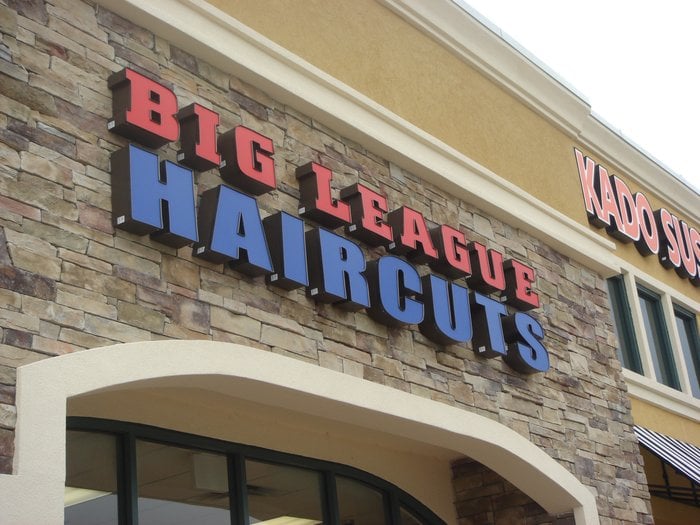 Big League Haircuts CLOSED Barbers 13586 Village Park Dr, Orlando