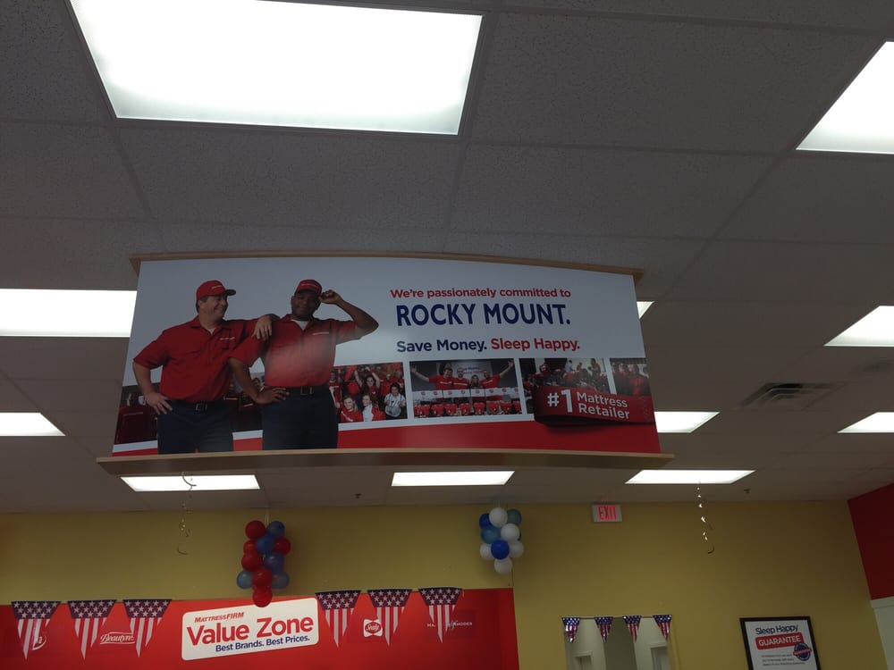 Mattress Firm Rocky Mount