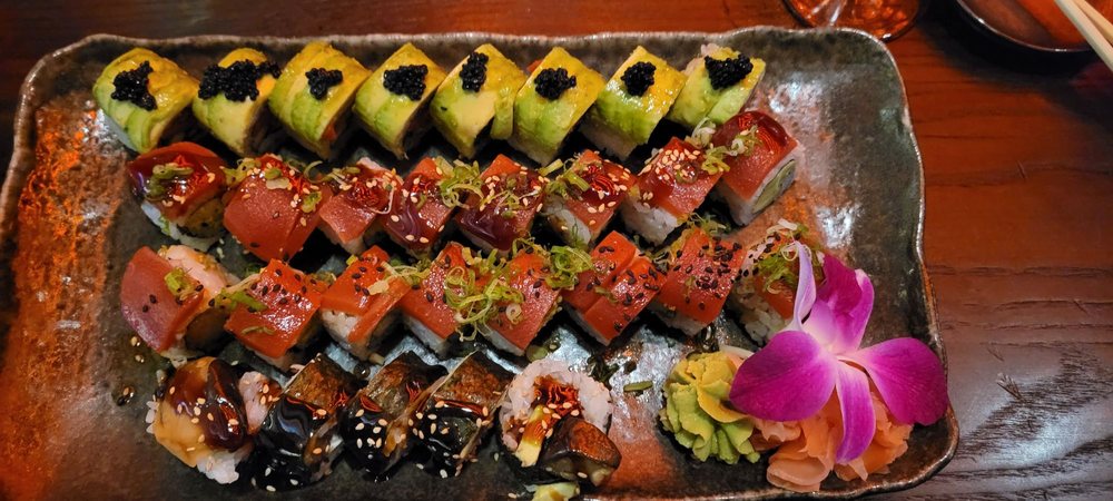Blue Sushi Sake Grill Blue Sushi Sake Grill