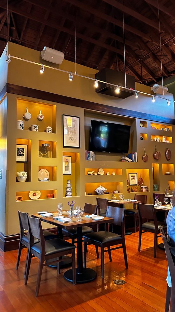 Gatehouse Restaurant at The Culinary Institute of America