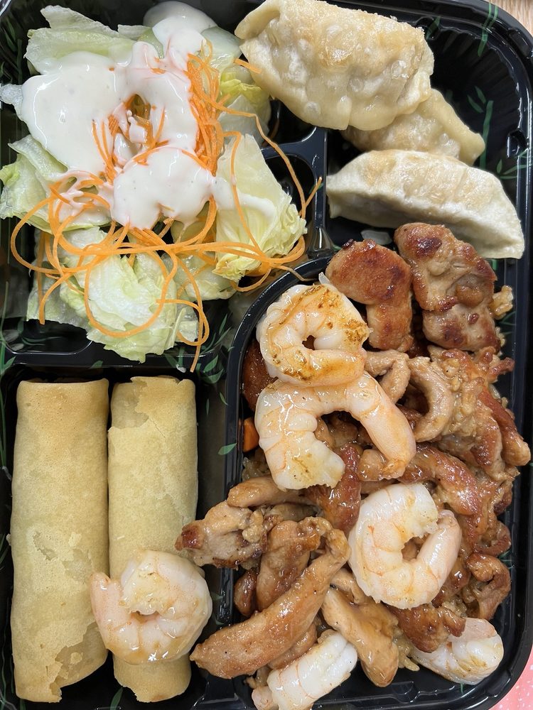 teriyaki bowl