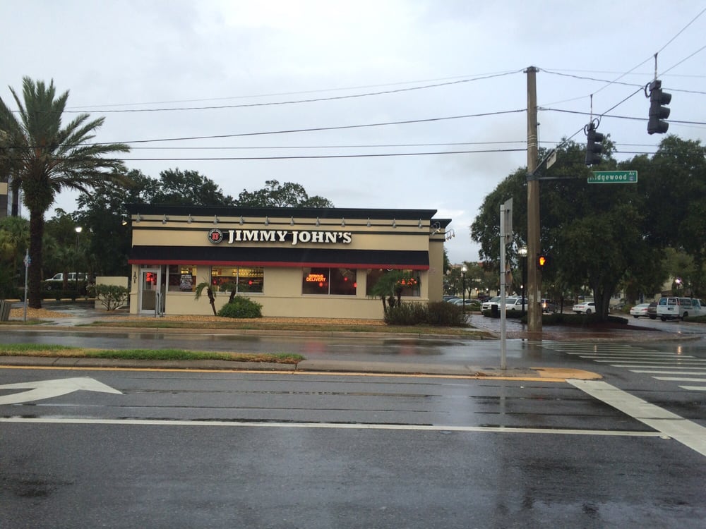 Jimmy John's Jimmy John's