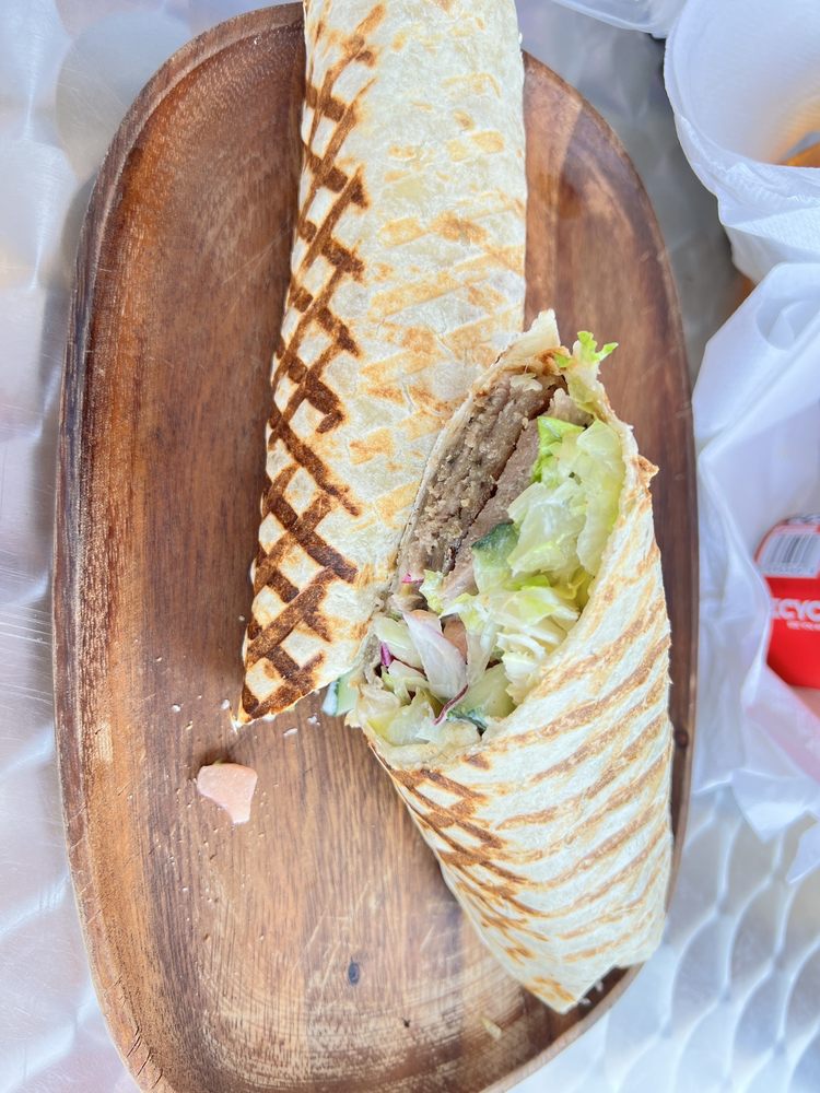 The Original Kebab The Original Kebab