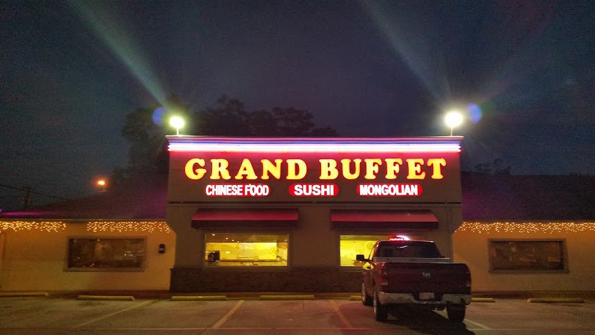 Grand Buffet