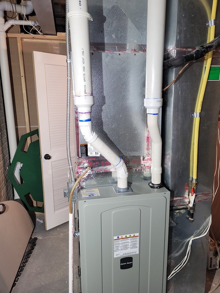 On The Mark Heating And Air Conditioning