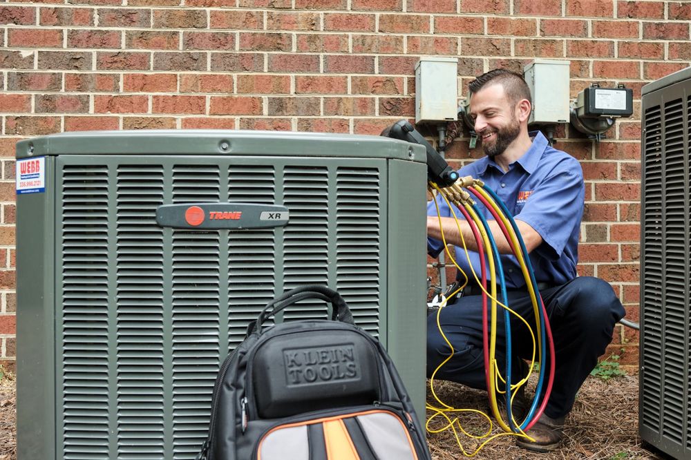 Webb Heating & Air Conditioning