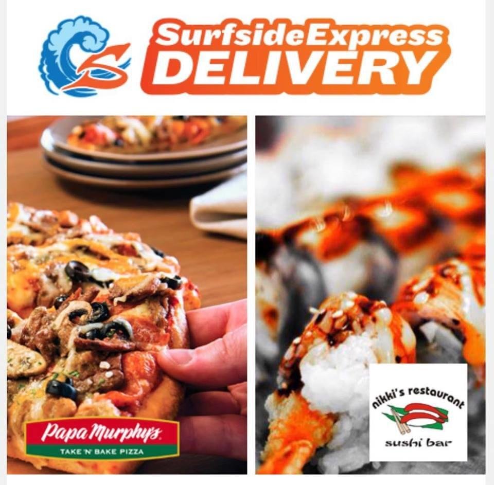 Surfside Express Delivery