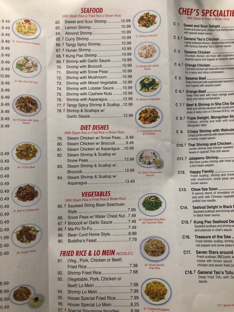 JB's Chinese Cafe