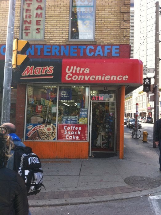 Ultra Convenience