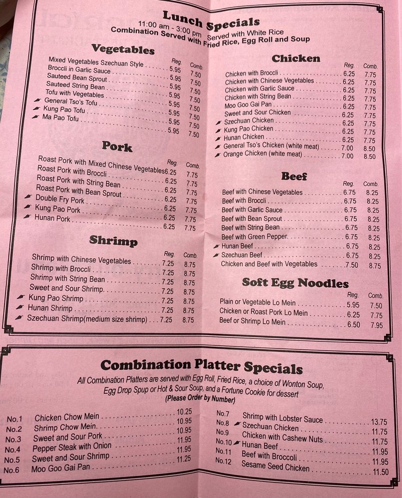 Imperial Chinese Restaurant