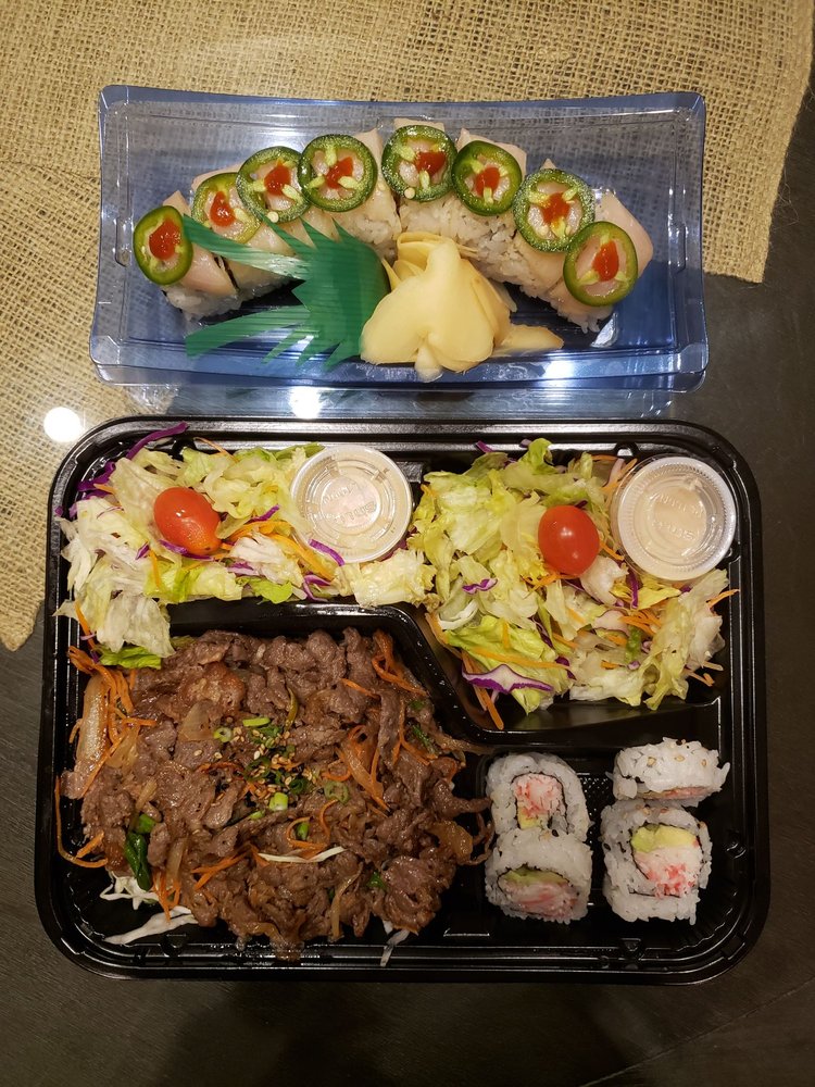 Sushi Garden