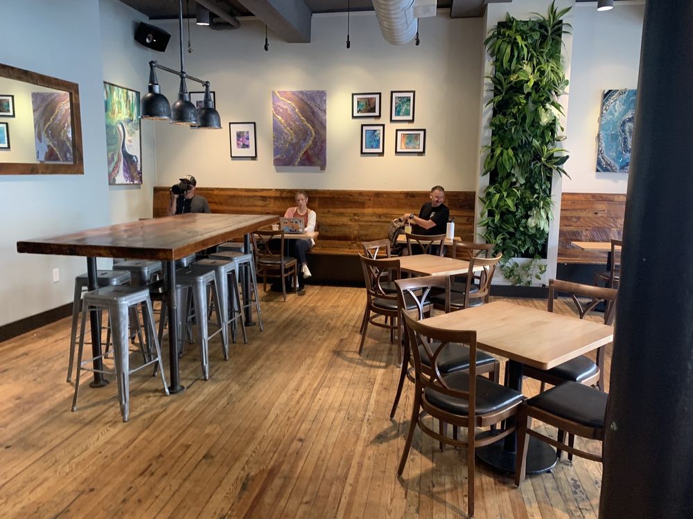 Prince Street Cafe