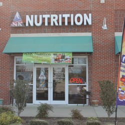 Ask Nutrition - Vitamins & Supplements - 2080 Oakheart Rd, Myrtle Beach