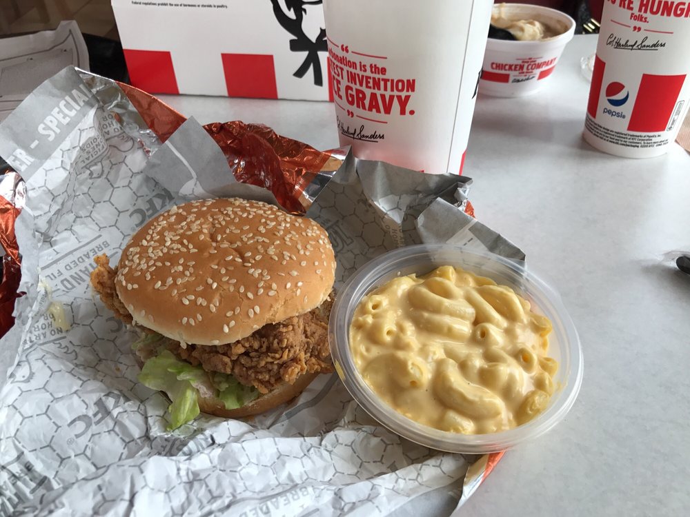 KFC Order Food Online 32 Photos Fast Food Waterford Lakes