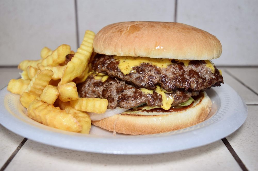 Happy Burger