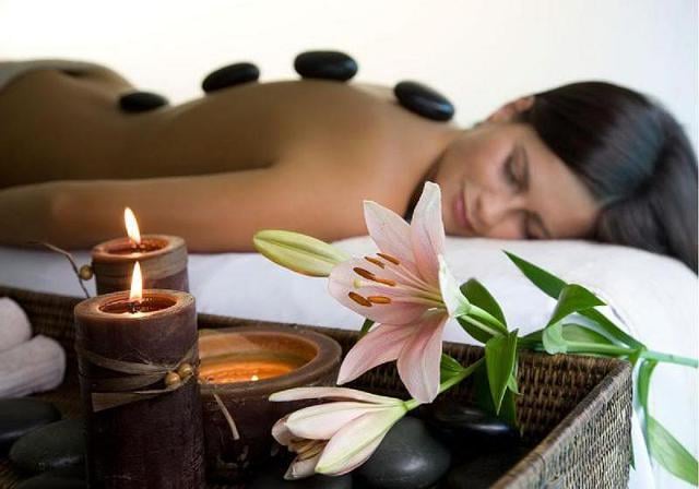 Asian Massage