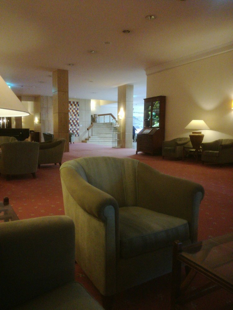 Mercure Parkhotel Krefelder Hof - Krefeld