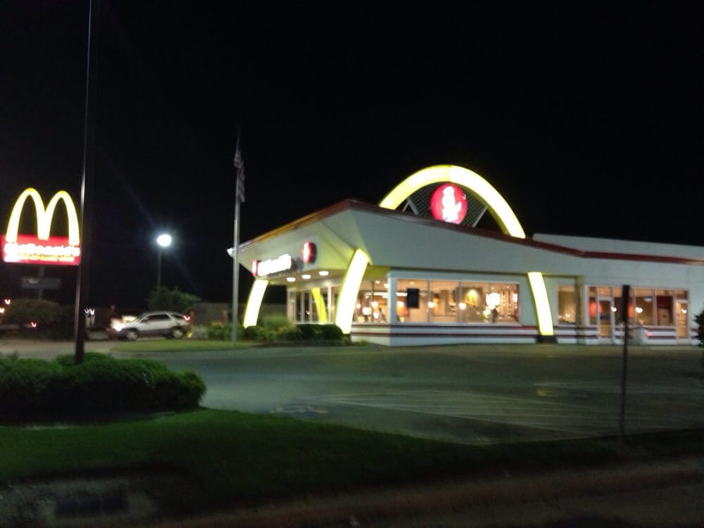 McDonald’s Burgers Hwy 61 S, Cleveland, MS Restaurant Reviews