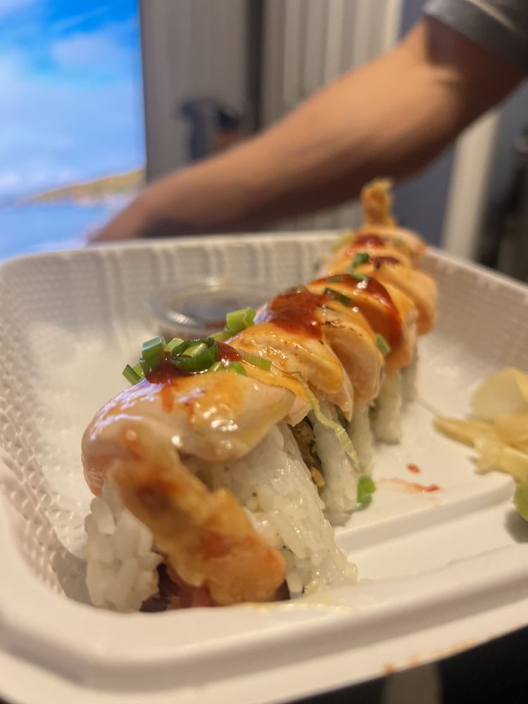 Sushi N’ Gone Teriyaki & Noodles