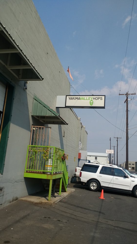 Yakima Valley Hops Brewing Supplies 702 N 1st Ave Yakima WA Phone Number Yelp
