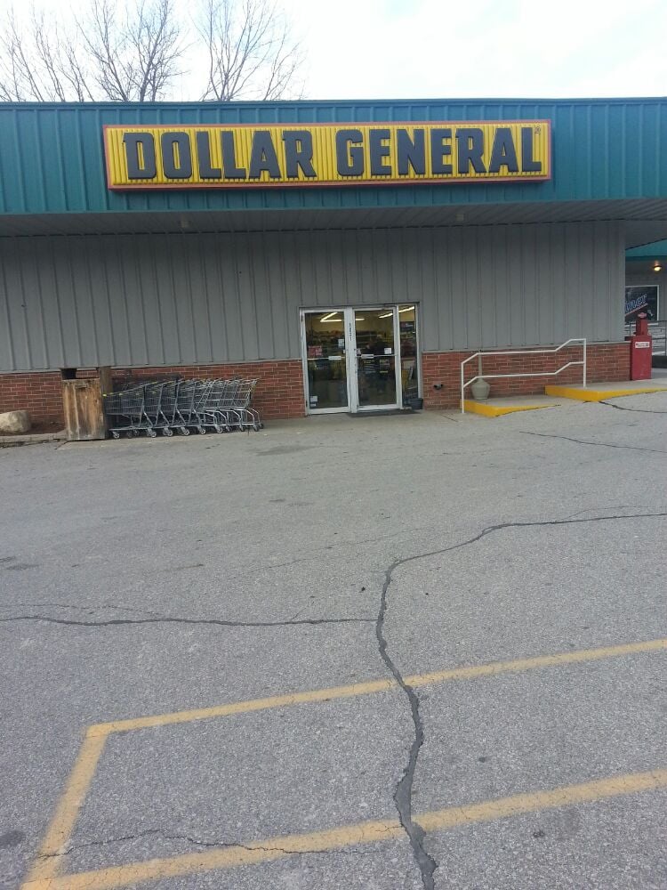 Dollar General Stores Department Stores 1021 Sunset Dr, Norwalk, IA
