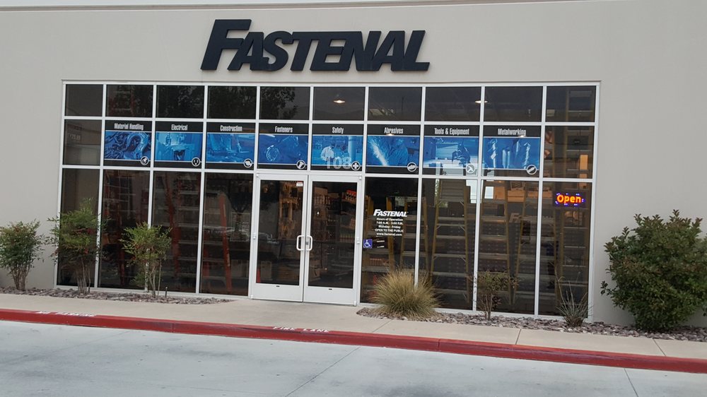 Fastenal Hardware Stores 43145 Business Center Pkwy, Lancaster, CA