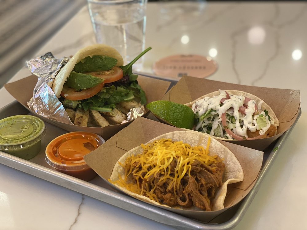Arepa TX - Latin Kitchen