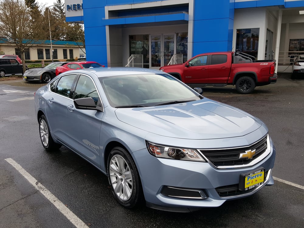 Bill Pierre Chevrolet >> 2015 Chevy Impala Ls Yelp Bill Pierre Chevrolet >> 2015 Chevy Impala Ls Yelp
