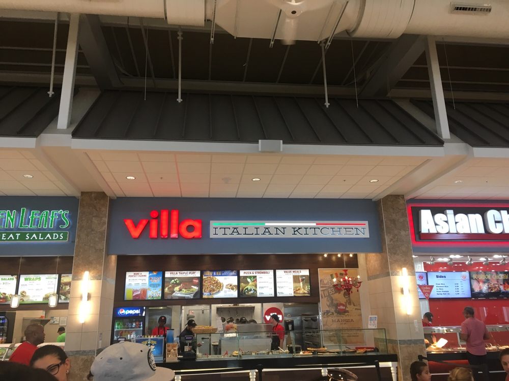 Villa Italian Kitchen