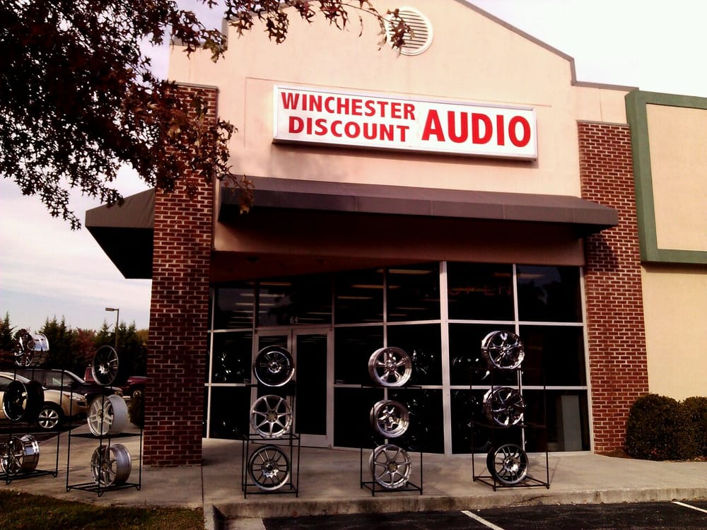 Winchester Discount Audio 27 Photos & 14 Reviews Electronics 64 W