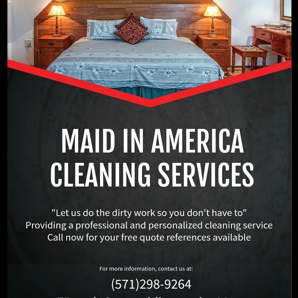 Maid In America