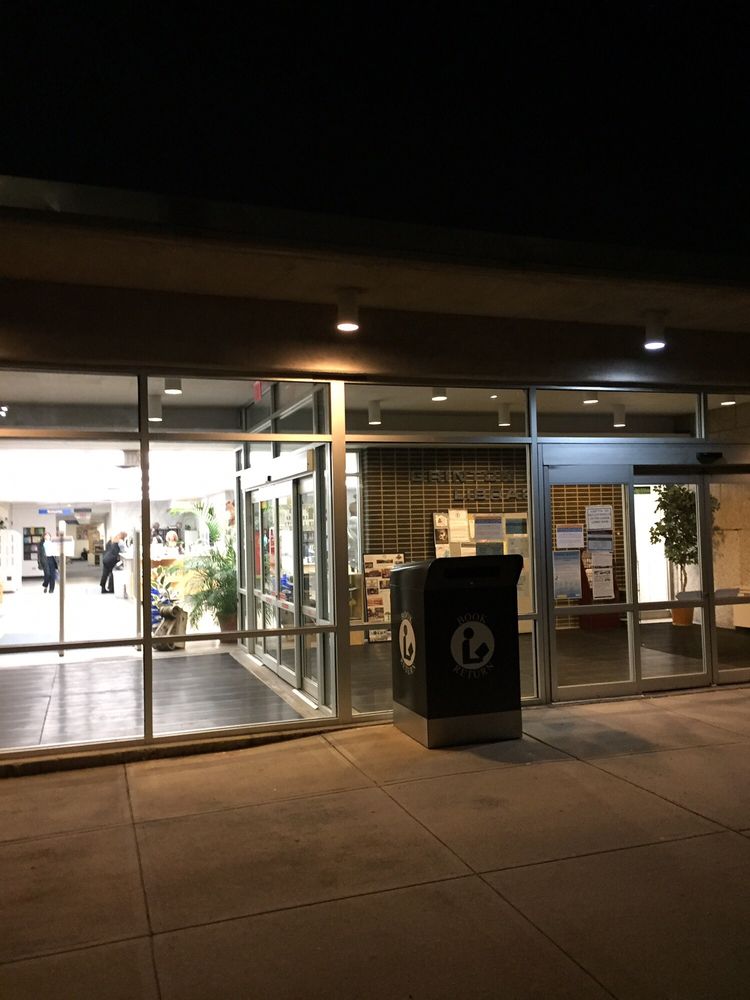 Yonkers Public Library