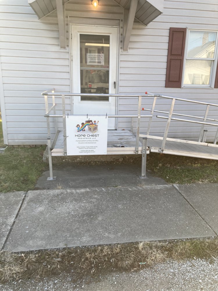 image of business Hope Chest Pediatrics