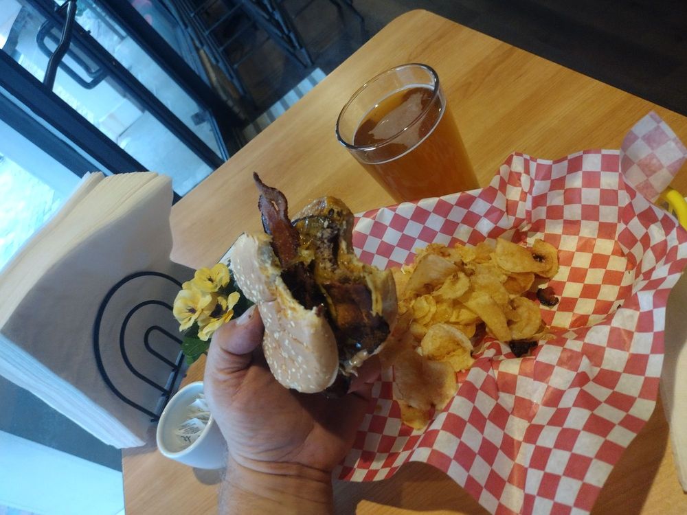 The Levee Brewery And Pub