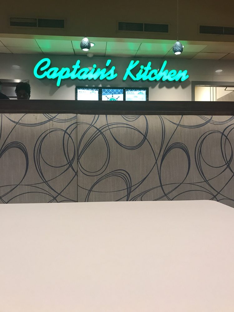 Captain’s Kitchen American (New) 103 France St, Baton Rouge, LA