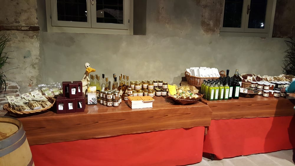 Photo of Fattoria Il Poggio - Montecarlo, Lucca, Italy. Fattorria Il Poggio, a Winery and Olive Tree Farm