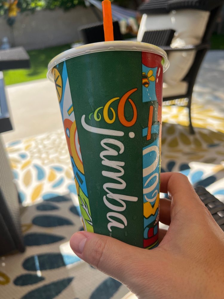 Jamba - Coming Soon Jamba - Coming Soon