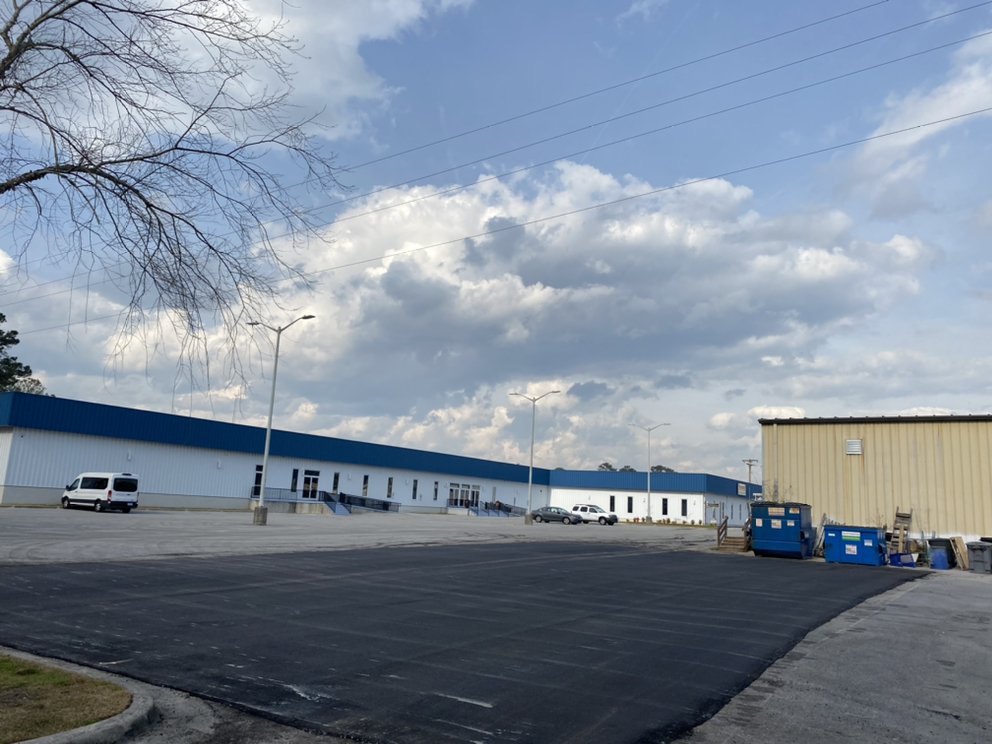 The Blacktop Paving Company