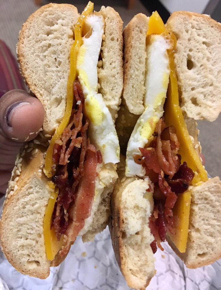 Einstein Bros. Bagels