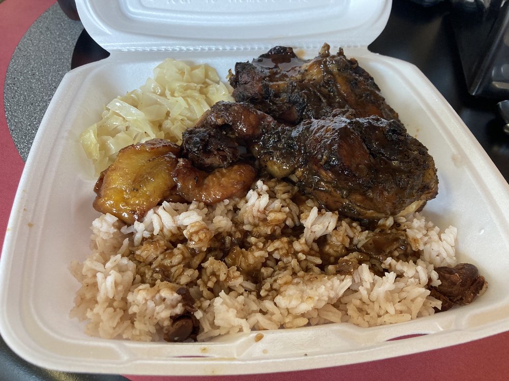 JamRock Caribbean Cuisine