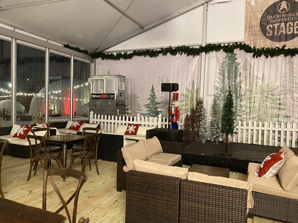 Roc Holiday Village Igloo Bar