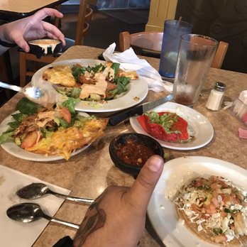 Antonio S Mexican Restaurant 96 Photos 145 Reviews Photo Of Antonio S Mexican Restaurant Fresno Ca United States Chipotle Chx Salad