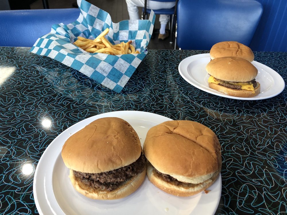 Charlie's Hamburgers